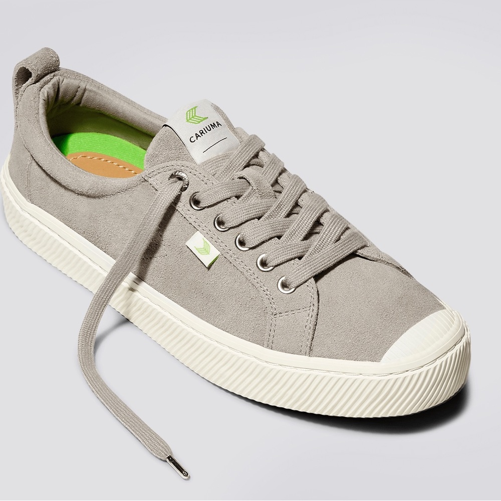 Cariuma OCA Low Cloud Grey Cloud